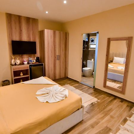 Sequoia Pyramids View Hotell Kafret el-Gabal Exteriör bild