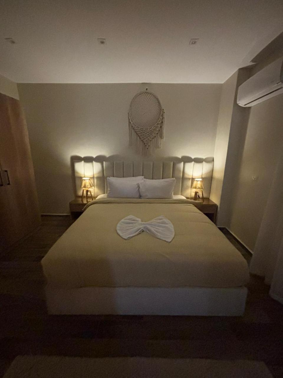 Sequoia Pyramids View Hotell Kafret el-Gabal Exteriör bild
